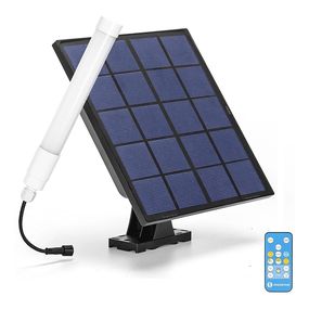 Aigostar - LED Trubica so solárnym panelom LED/3,2V 3000K/4000K/6500K IP65 + DO