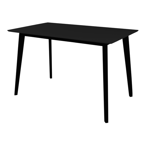 Sconto Jedálenský stôl VUJINS 2 čierna