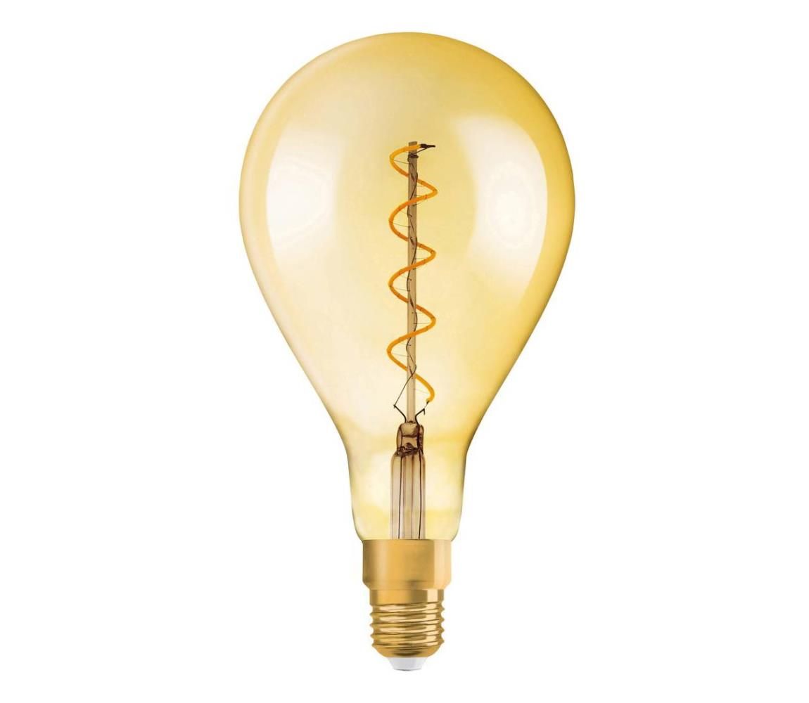 LED Žiarovka VINTAGE E27/5W/230V - Osram