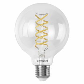 OSRAM LEDVANCE SMART+ WiFi Filament Globe Tunable White E27 4058075777934