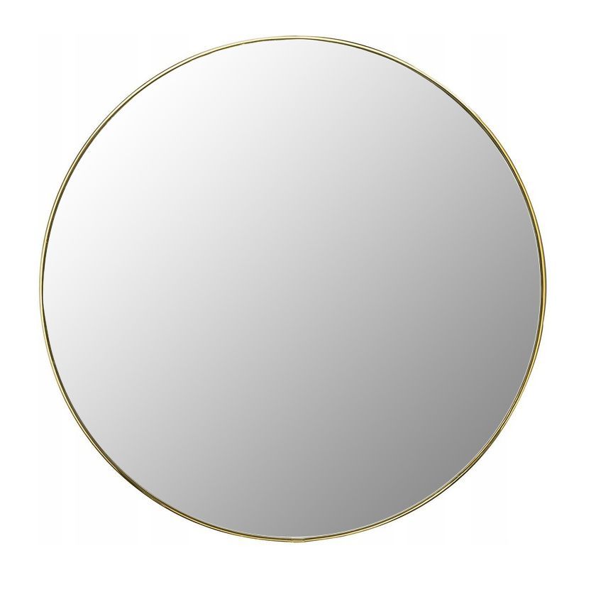 ArtPodlas Zrkadlo TUTUM zlaté MR20E | zlatá 50 cm