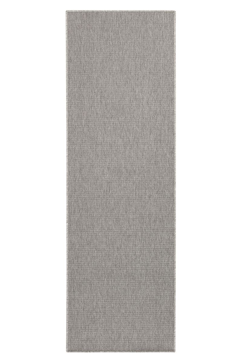 Kusový koberec Hanse Home BT Carpet Nature 103533 Silver grey   80x150 cm