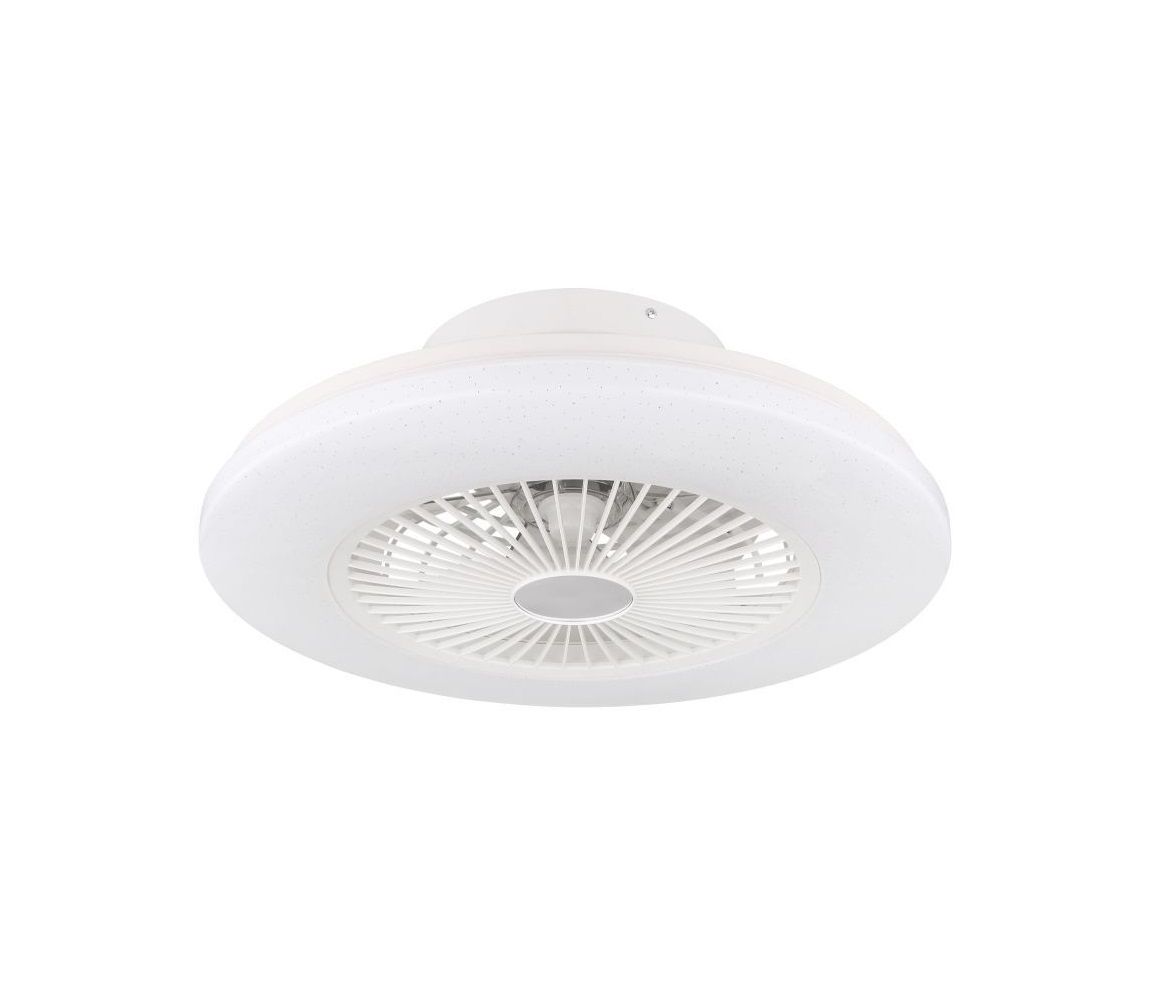 Globo 03628 - LED Stmievateľné stropné svietidlo s ventilátorom LED/30W/230V + DO