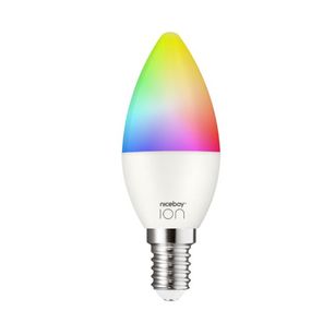 Niceboy ION SmartBulb RGB E14 5.5W