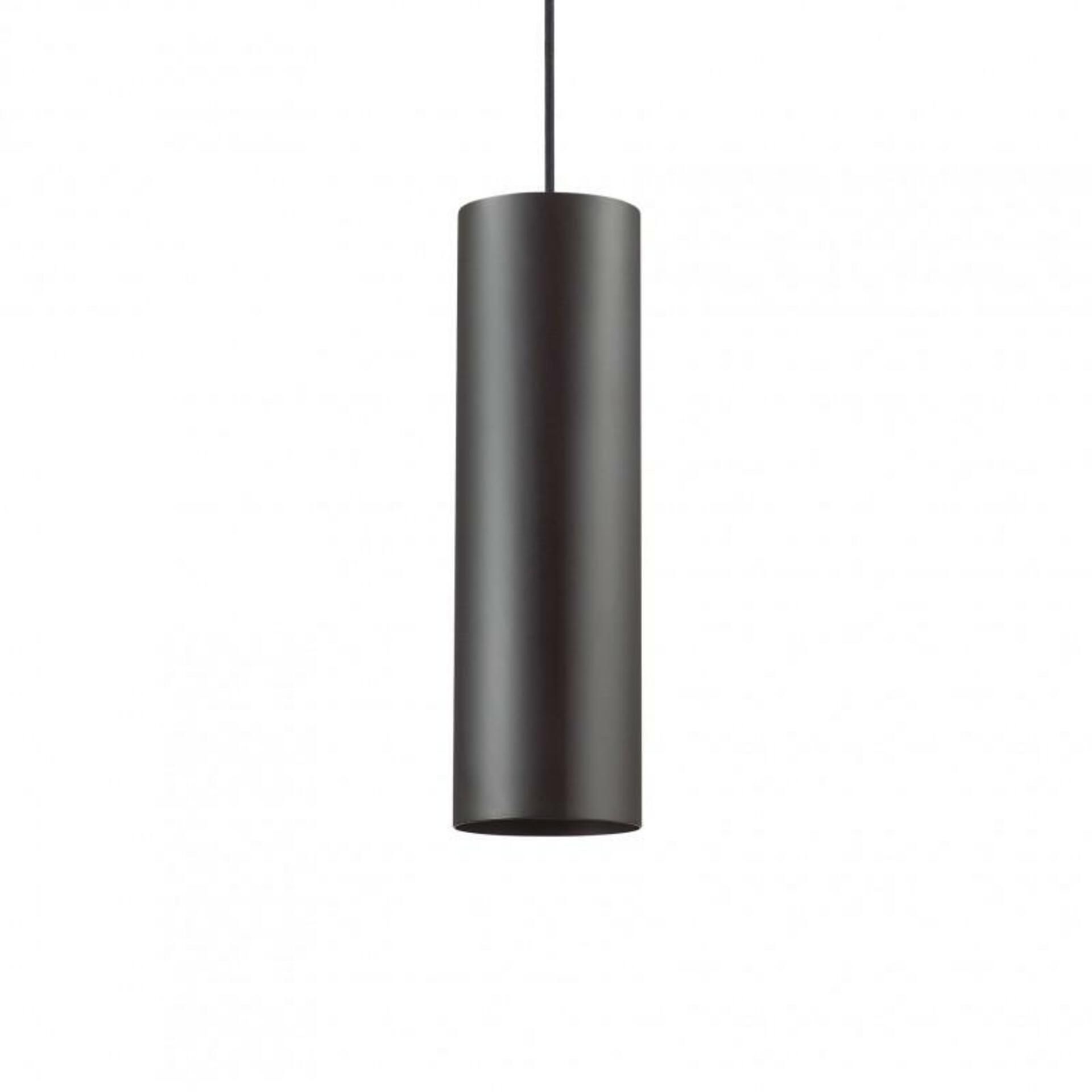 Závěsné svítidlo Ideal Lux Look SP1 Big nero 158723 velké černé