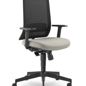 LD SEATING - Kancelárske kreslo LYRA 215