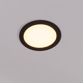 Eglo 900107 - LED Stmievateľné kúpeľňové svietidlo FUEVA-Z  LED/10,5W/230V IP44