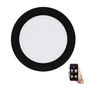 Eglo 900107 - LED Stmievateľné kúpeľňové svietidlo FUEVA-Z LED/10,5W/230V IP44