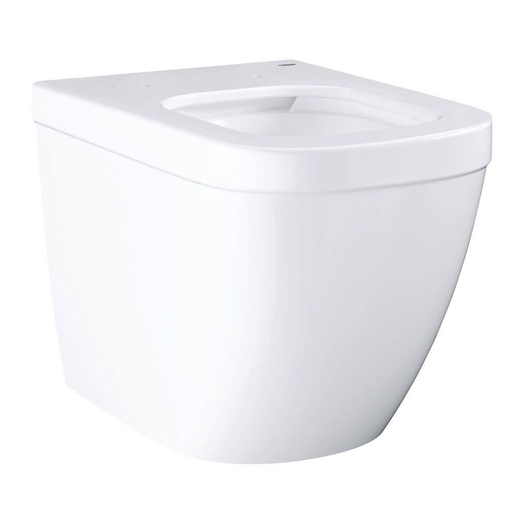Grohe Euro Ceramic - Stojace WC, alpská biela 39339000