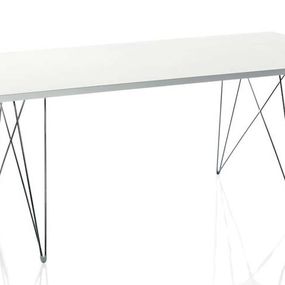 MAGIS - Stôl XZ3 s obdĺžnikovou doskou