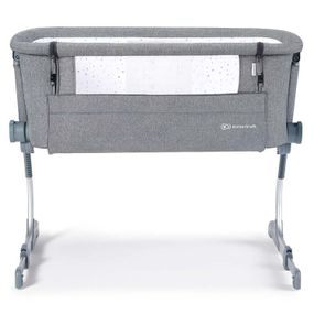 KINDERKRAFT SELECT Postieľka detská Uno UP Grey, Premium