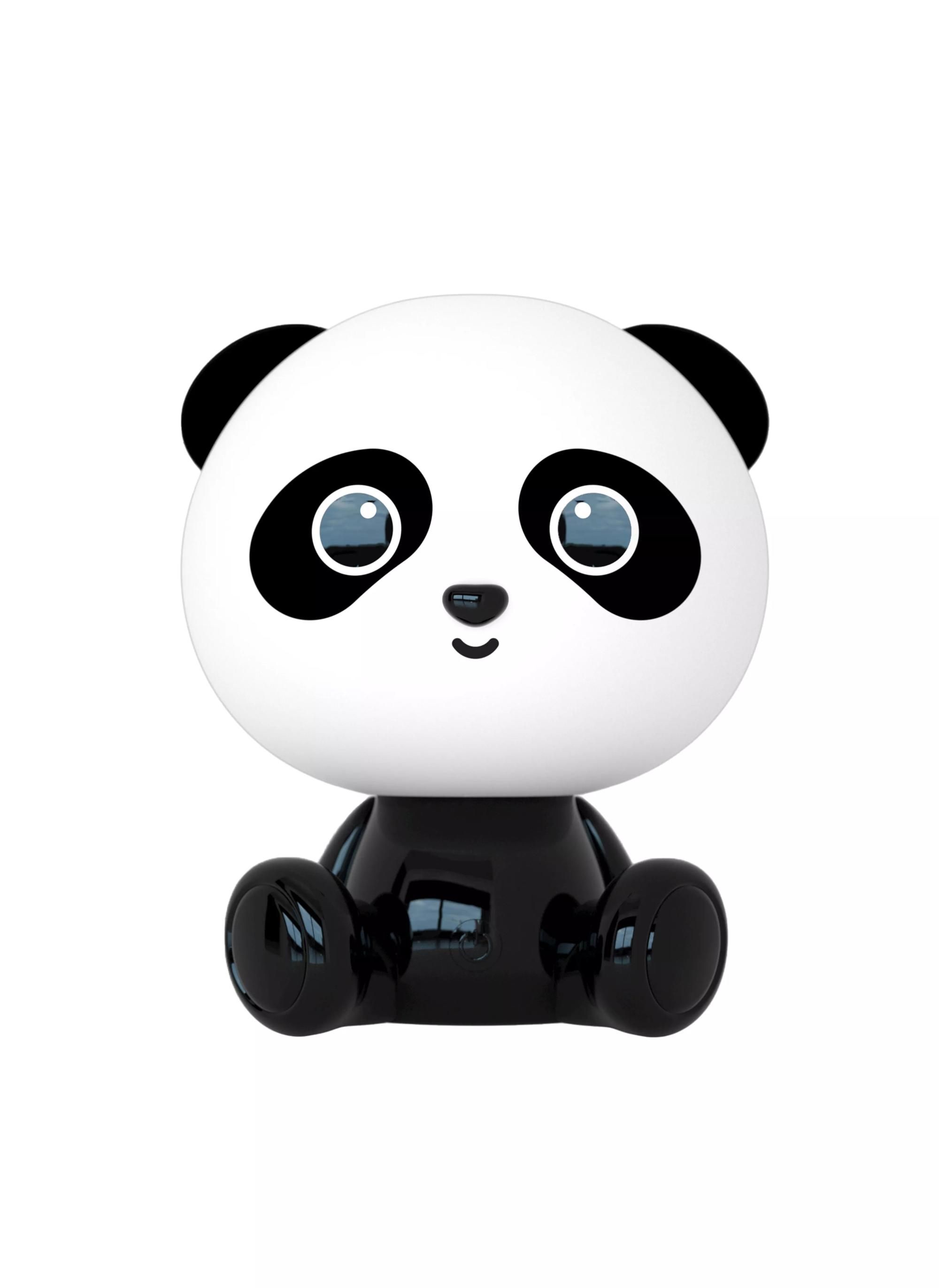 Moderné svietidlo LUCIDE LED DODO PANDA 71593/03/30