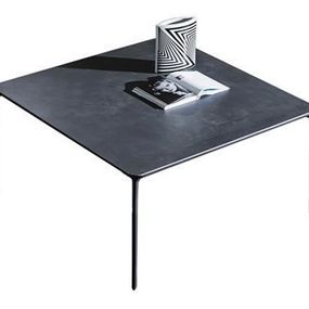 SOVET - Stôl SLIM SQUARE