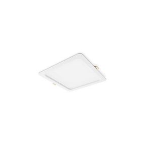 LED Podhľadové svietidlo ATUEL LED/24W/230V 4000K 22x22 cm IP54