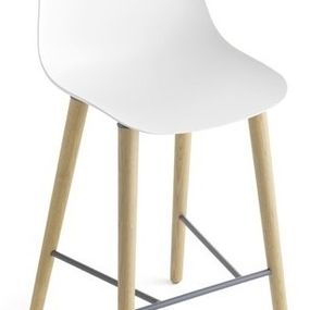 CRASSEVIG - Barová stolička POLA LIGHT STOOL 65/4W