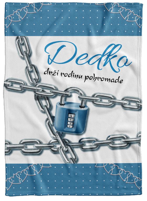 Deka Dedko drží rodinu pohromade