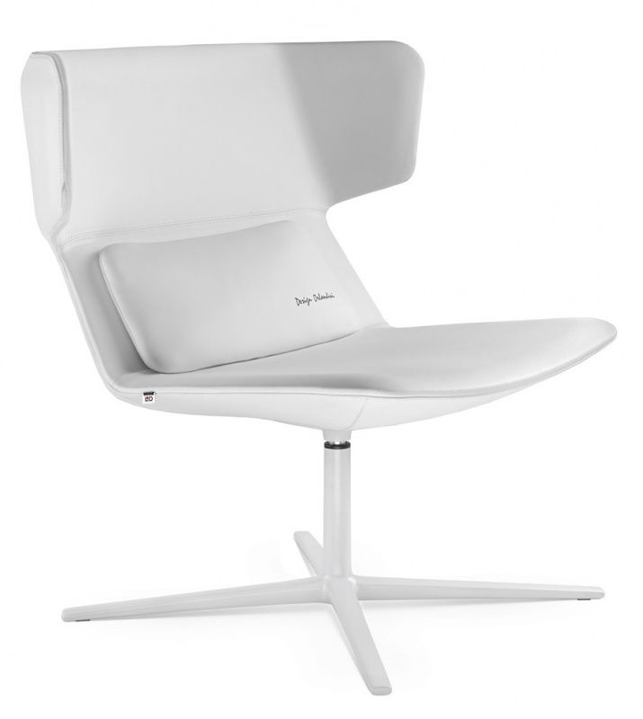 LD SEATING Designové kreslo FLEXI/L, F27-N0, PL