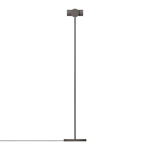 Stojaca LED lampa STAGE | warm grey