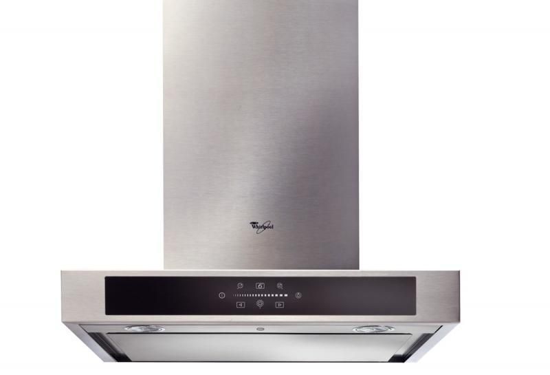 Whirlpool AKR 861 IX nerez