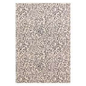 Čierno-biely koberec 80x150 cm Muse – Asiatic Carpets