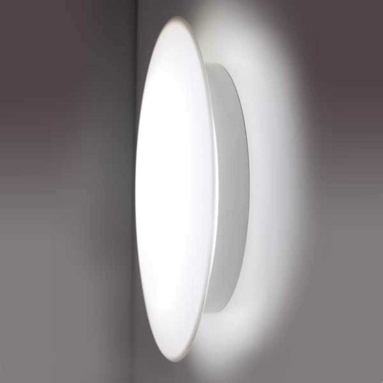 Akzentlicht Nástenné LED svietidlo Sun 3 z plastu 4 000 K 18 W, Obývacia izba / jedáleň, ABS, polykarbonát, 18W