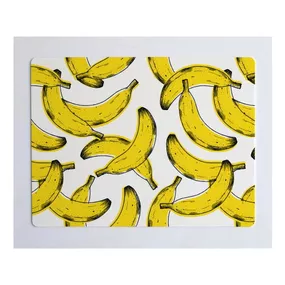 Podložka na stôl Really Nice Things Banana, 55 × 35 cm
