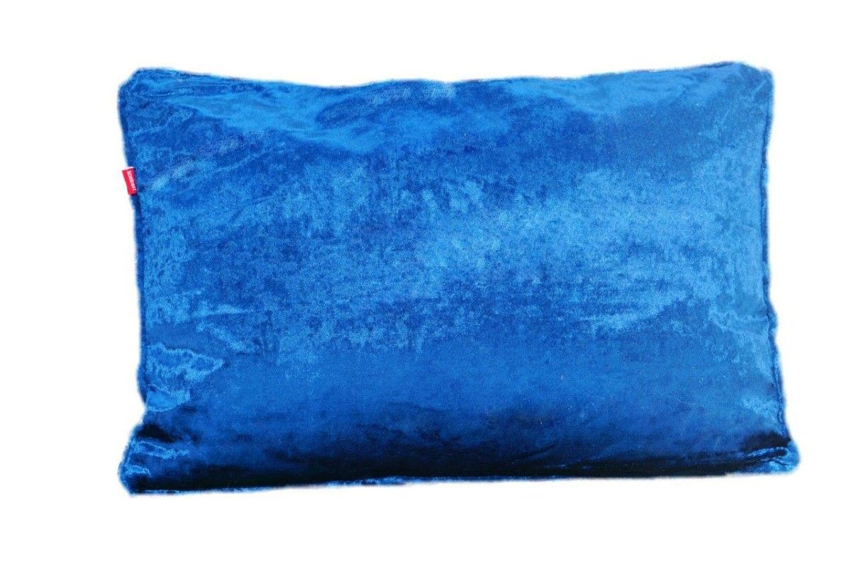 Povlak na polštář SOLAR 35x50 modrý