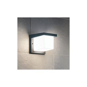 Eglo 95097 - Vonkajšie nástenné svietidlo DESELLA 1 LED/10W/230V