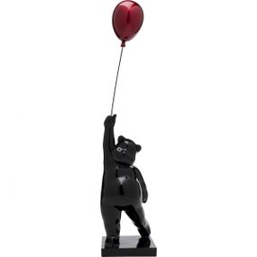 KARE Design Soška Balloon Bear 74cm