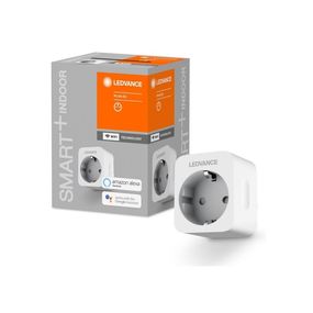 Ledvance - Inteligentná zásuvka SMART+ EU Wi-Fi