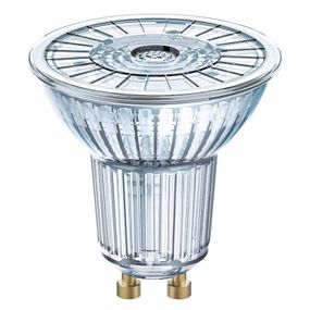 OSRAM LED reflektor Star GU10 2, 6W teplá 36°, GU10, 2.6W, Energialuokka: F, P: 5.4 cm