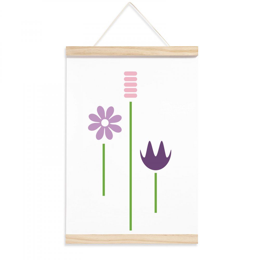 Pieris design Detský plagát - lúčne kvety