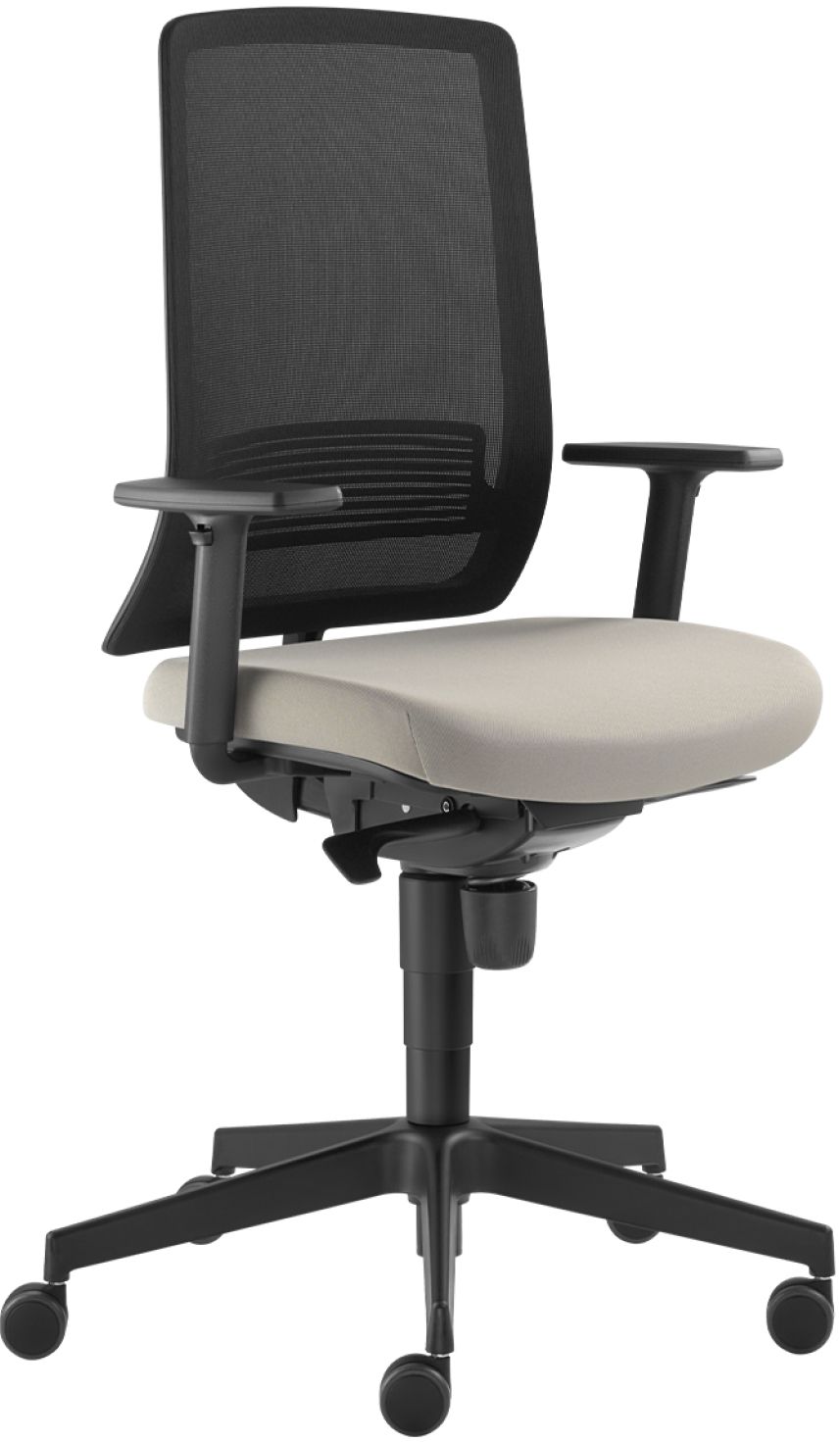 LD SEATING Kancelárska stolička LYRA 215-SY