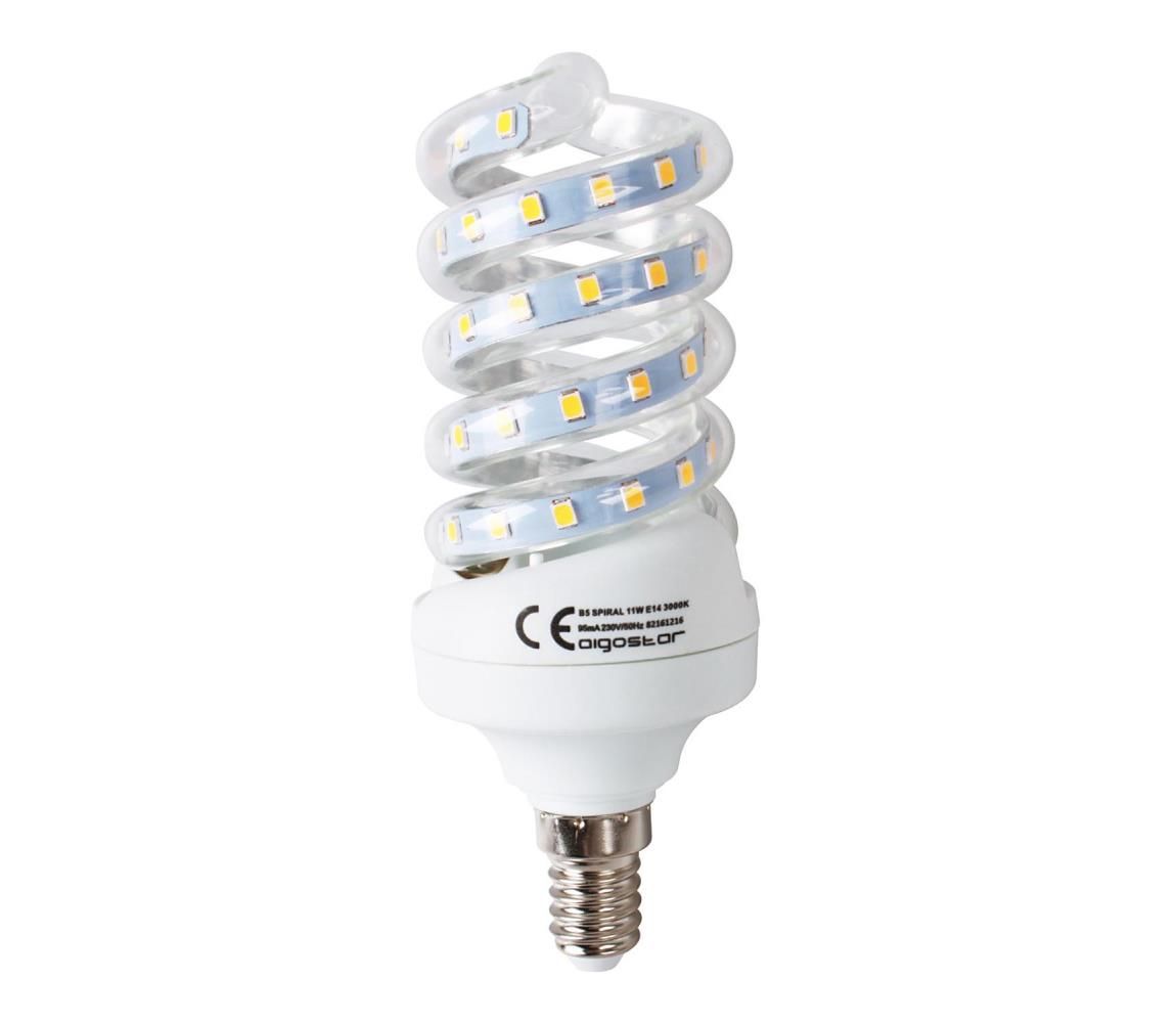 LED Žiarovka E14/11W/230V 6500K - Aigostar