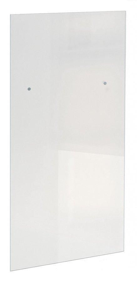 POLYSAN - ARCHITEX LINE kalené číre sklo, 905x1997x8mm, otvory pre poličku AL2225-D