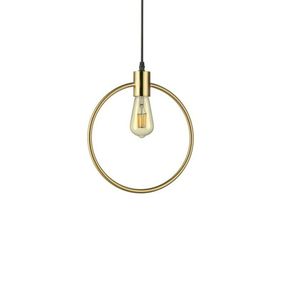 Závěsné svítidlo Ideal Lux ABC SP1 round 207841 E27 1x70W kruhové