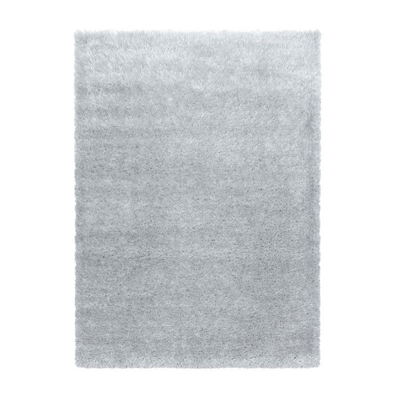 Ayyildiz koberce AKCIA: 200x290 cm Kusový koberec Brilliant Shaggy 4200 Silver - 200x290 cm