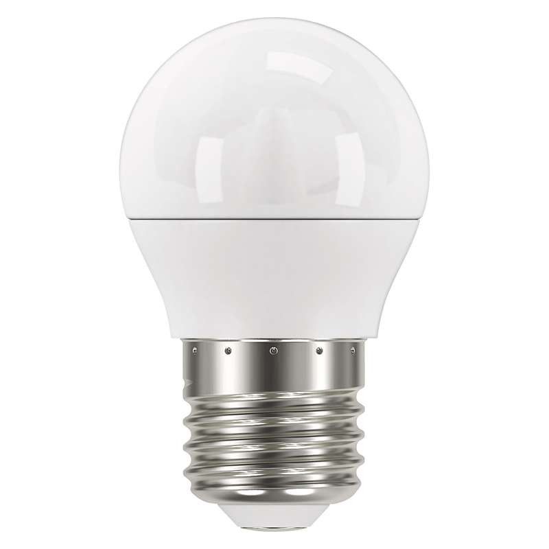 Emos LED žiarovka Classic Mini Globe 6W E27 neutrálna biela