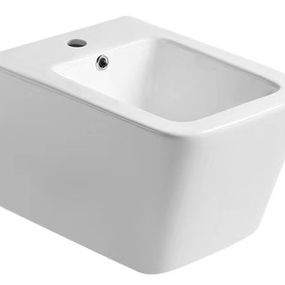 Porto PZ4015 bidet závesný, 36x52 cm, biely