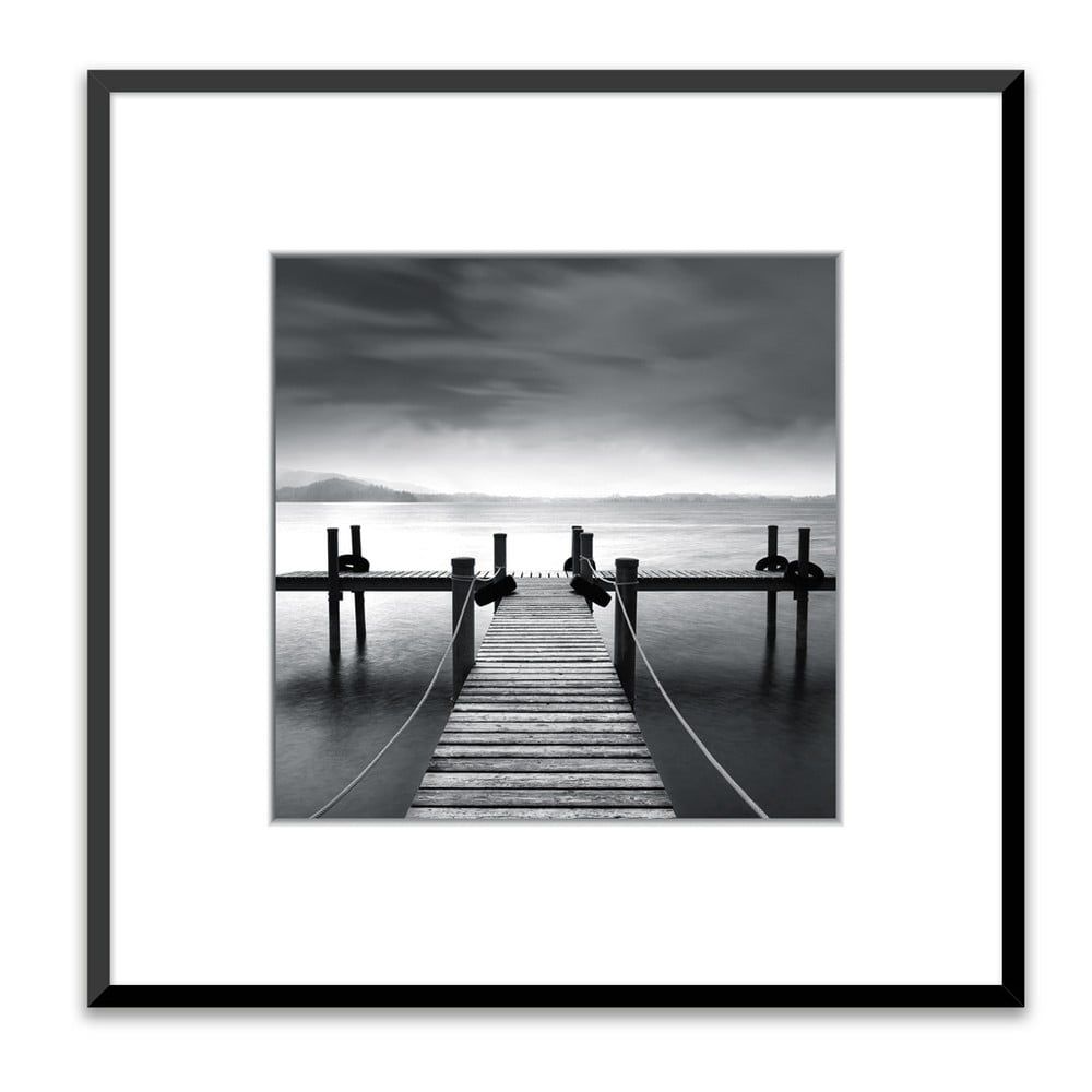 Plagát 50x50 cm Jetty - Styler