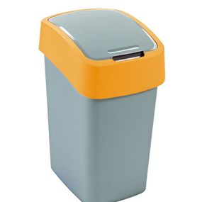 CURVER FLIPBIN 31354 Odpadkový kôš 25l - žltý