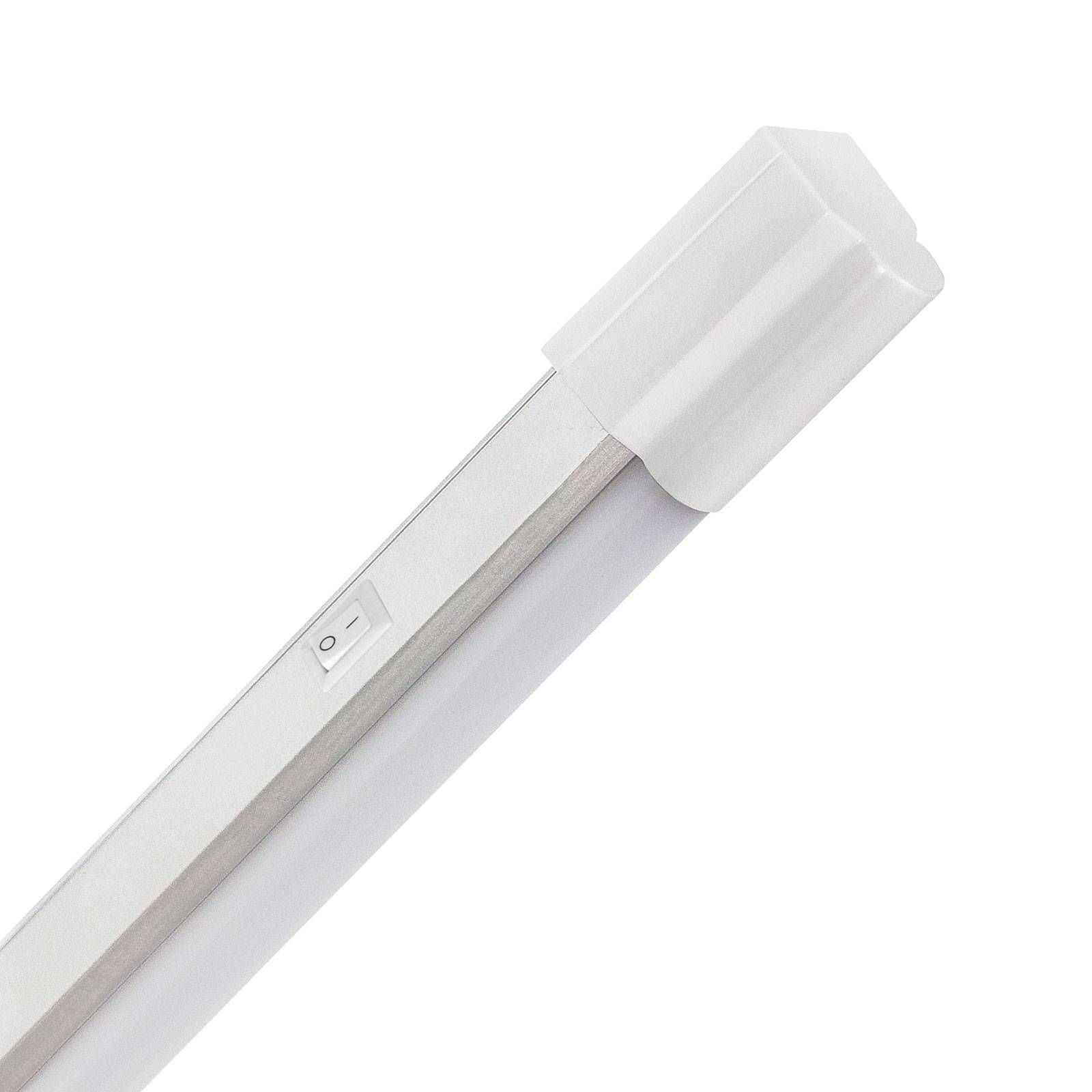 Müller-Licht Podhľadové LED svietidlo Arax 100, 98, 8 cm, 11 W, Kuchyňa, plast, 11W, P: 98.8 cm, L: 3.2 cm, K: 4cm
