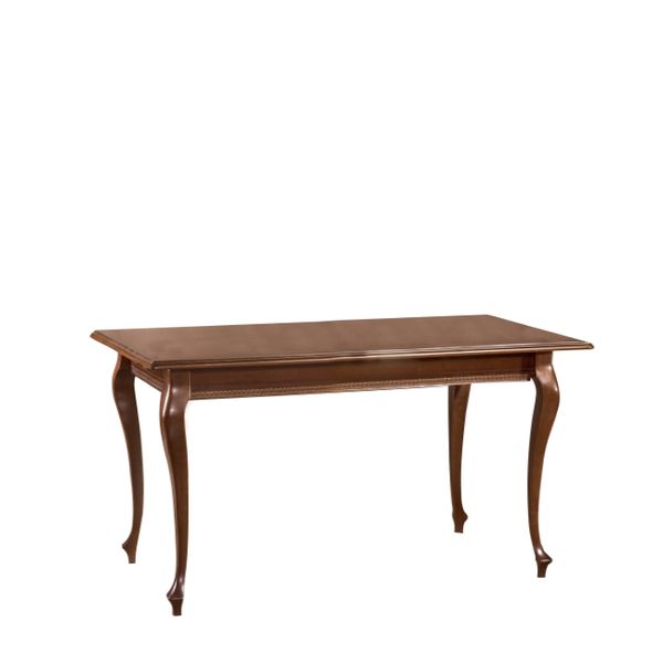 Rustikálny pomocný stôl Verona V-10 - hnedá (Cognac 18)