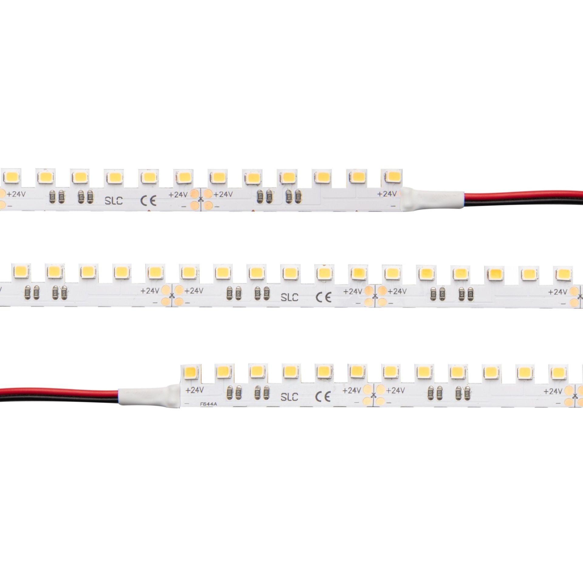 LED pásek SLC LED STRIP 90° MONO CV 120 5M 10MM 14W 1080LM 827 IP20