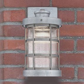 Westinghouse Barkley nástenné LED, stmievateľné, kov, sklo, 12W, K: 30cm