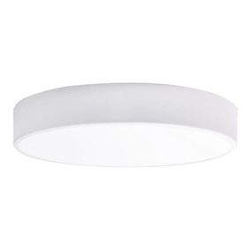 LED Kúpeľňové stropné svietidlo RENE LED/15W/230V IP44 biela