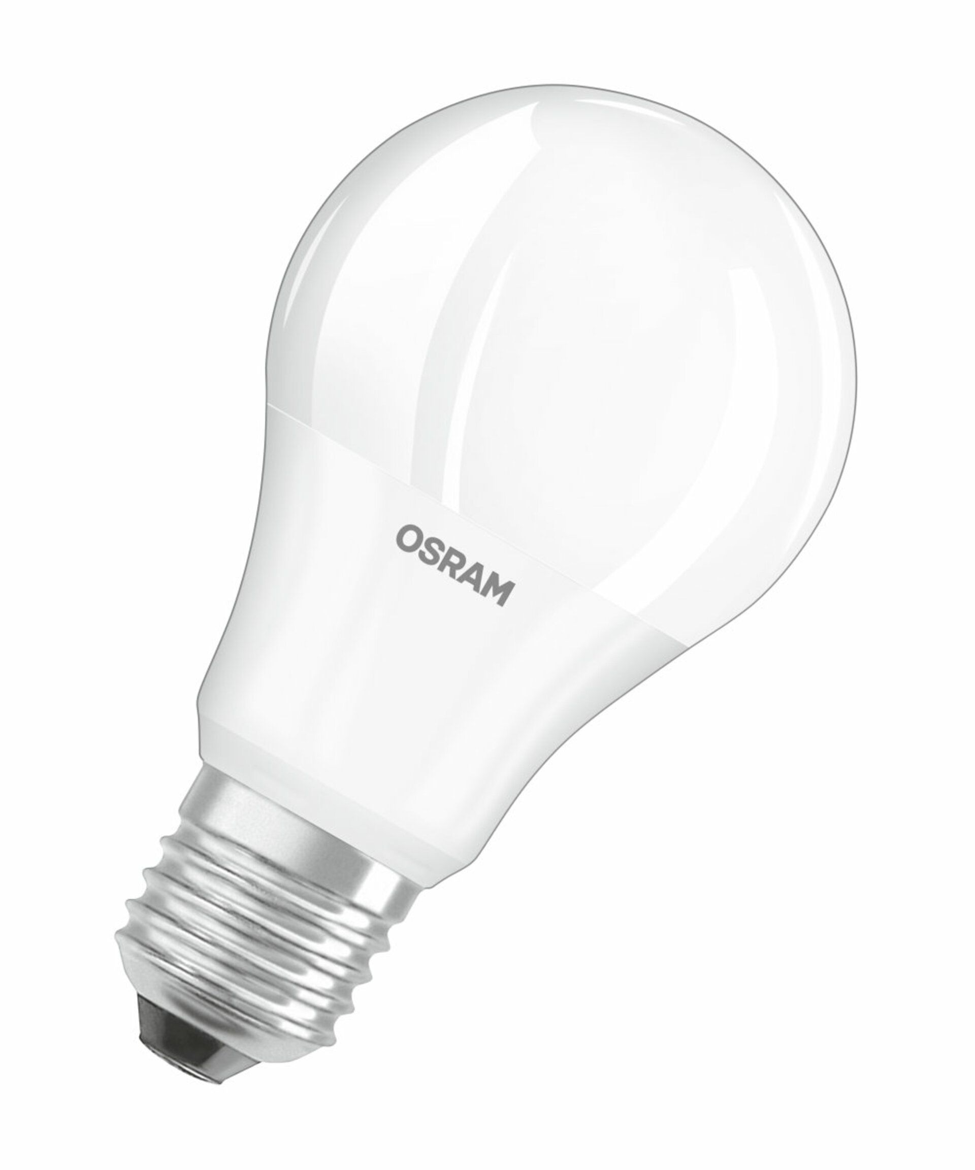 OSRAM LED PARATHOM+ CL A DSFR 60 non-dim 8,5W/827 E27