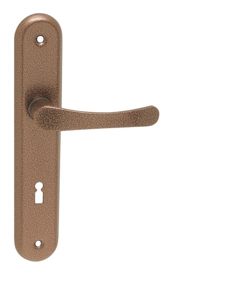 KE - MICHAELA PZ otvor pre vložku, 72 mm, kľučka/kľučka