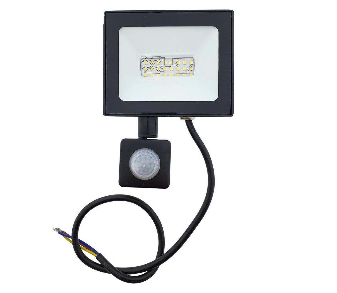 LED Reflektor so senzorom LED/30W/230V IP44