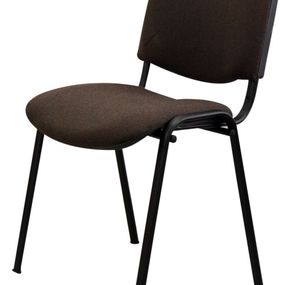 Konferenčná stolička Seza New (hnedá)
